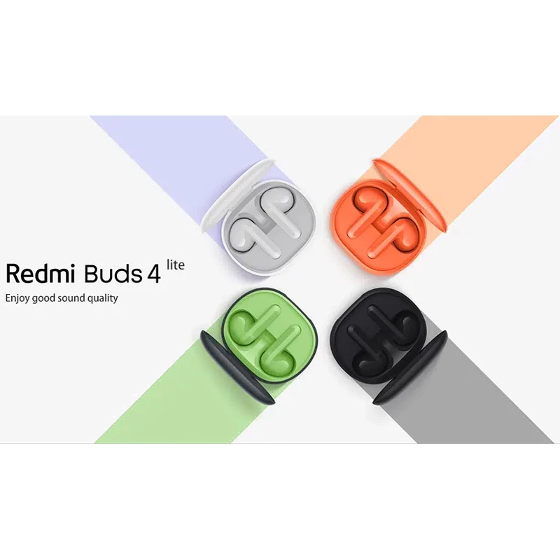 هدفون بلوتوثی شیائومی Redmi Buds 4 Lite